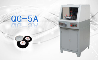 PUZHE蒲柘    QG-5A   金相切割机