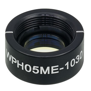 Thorlabs索雷博 WPH05ME-1030 - 聚合物零级半波片