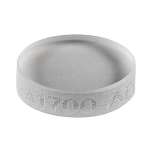 Thorlabs索雷博 LA1700-AB 平凸透镜