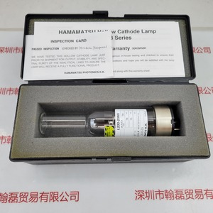 SHIMADZU岛津 200-38422-05-072416-0001（L233-20NU） 空心阴极灯