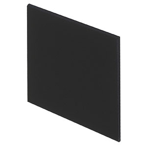 Thorlabs索雷博 FGL830S 长波通有色玻璃滤光片