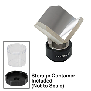 Thorlabs索雷博 HRR203-P01 中空回射器