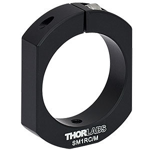 Thorlabs索雷博 SM1RC/M - 滑环，用于SM1透镜套筒和C-Mount延长管
