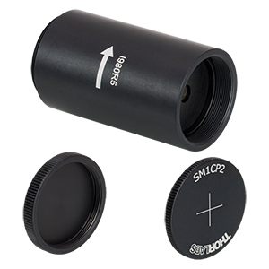 Thorlabs索雷博 I980R5 - 45°法拉第旋光器