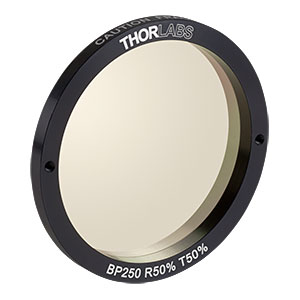 Thorlabs索雷博 BP250 - Ø2英寸薄膜分束器