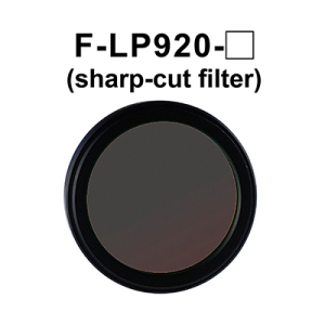 CCS希希爱视 F-LP920-30.5 带通滤光片