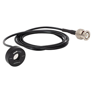 Thorlabs索雷博 LCC1513-A - 快速响应的全波液晶延迟器