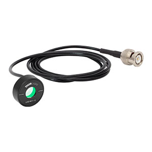 Thorlabs索雷博 LCC1611-C - 快速响应的半波液晶延迟器