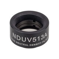 Thorlabs索雷博 NDUV513A 反射型中性密度滤光片