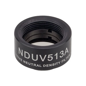 Thorlabs索雷博 NDUV513A 反射型中性密度滤光片