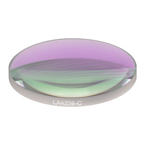 Thorlabs索雷博 LA4236-C 平凸透镜