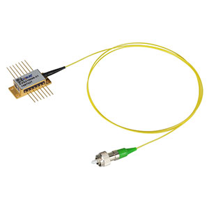 Thorlabs索雷博 SLD635B - 超辐射发光二极管