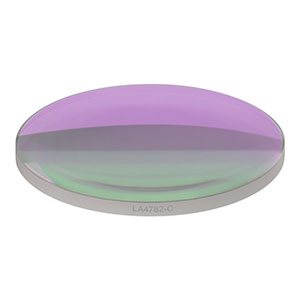 Thorlabs索雷博 LA4782-C 平凸透镜