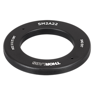 Thorlabs索雷博 SM2A22 - 转接件