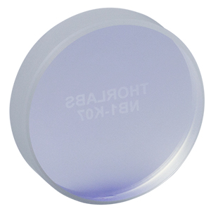 Thorlabs索雷博 NB1-K07 氩离子激光镜