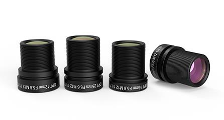 OPT 奥普特     OPT-S1256  定焦镜头