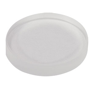 Thorlabs索雷博 WG61050 - Ø1英寸氟化镁宽带精密窗口片