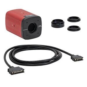 Thorlabs索雷博 K2VB1/M - 液晶可调谐滤光器