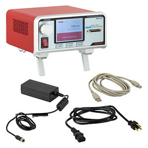 Thorlabs索雷博 KURIOS2 - 液晶可调谐滤光器控制器