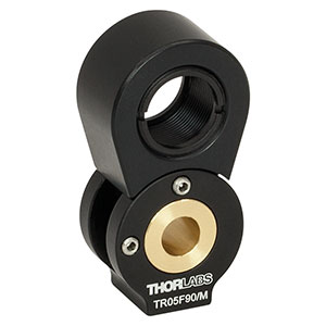 Thorlabs索雷博 TR05F90/M - 90°翻转安装座