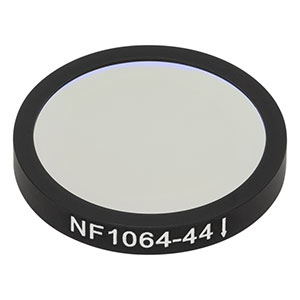 Thorlabs索雷博 NF1064-44 陷波滤光片