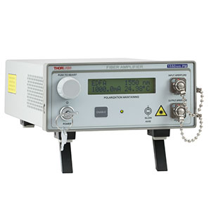 Thorlabs索雷博 EDFA100P - 台式掺铒光纤放大器