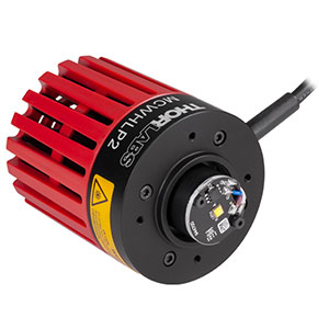 Thorlabs索雷博 MCWHLP2 - 已安装LED