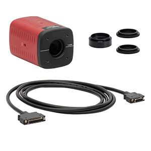 Thorlabs索雷博 K2XE1 - 液晶可调谐滤光器