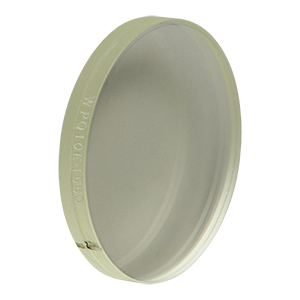 Thorlabs索雷博 WPQ10E-1550 - 聚合物零级四分之一波片