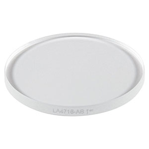 Thorlabs索雷博 LA4716-AB 平凸透镜