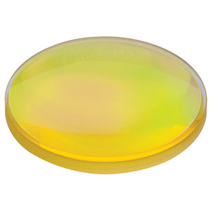 Thorlabs索雷博 LB5284-E1 双凸透镜