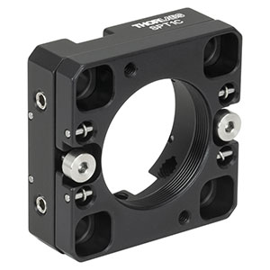 Thorlabs索雷博 SPT1C - XY滑板定位器