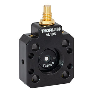 Thorlabs索雷博 VL19S 可调焦透镜
