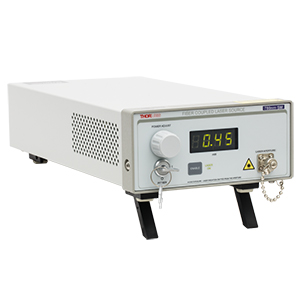 Thorlabs索雷博 S1FC780 - 法布里-珀罗台式激光光源