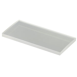 Thorlabs索雷博 LJ1558L2-B 平凸柱面透镜