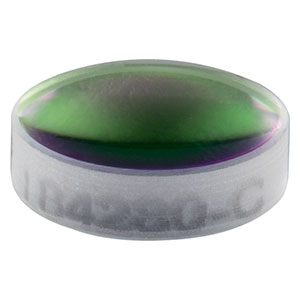 Thorlabs索雷博 LB4280-C 双凸透镜