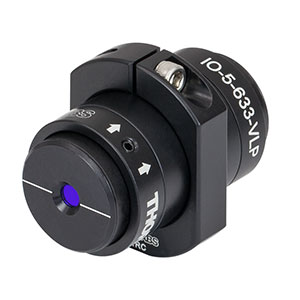 Thorlabs索雷博 IO-5-633-VLP - 自由空间光隔离器