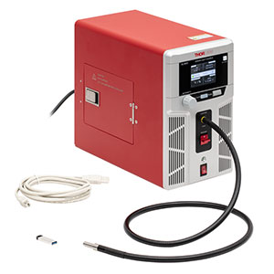 Thorlabs索雷博 SLS605 - 短弧氙灯光源