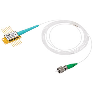 Thorlabs索雷博 BL976-PAG500 - 光纤布拉格光栅稳定型激光器