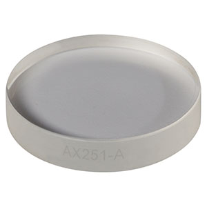 Thorlabs索雷博 AX251-A 锥透镜