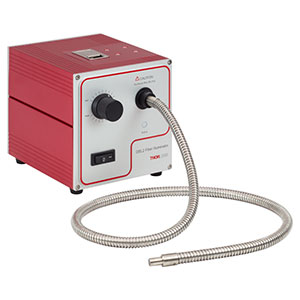 Thorlabs索雷博 OSL2 - 高强度光纤耦合光源