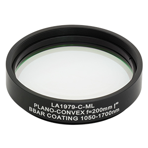 Thorlabs索雷博 LA1979-C-ML 平凸透镜
