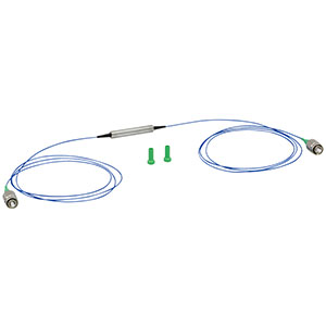 Thorlabs索雷博 IOT-G-1550A - 双级光纤隔离器