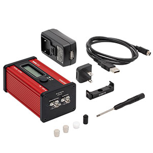 Thorlabs索雷博 RXM33BF - 超快光接收器