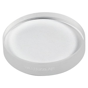 Thorlabs索雷博 WG11050-AB - Ø1英寸N-BK7宽带精密窗口片