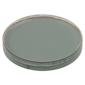 Thorlabs索雷博 CP1L405 - 左手系圆偏振片