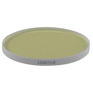 Thorlabs索雷博 LB4374-B 双凸透镜