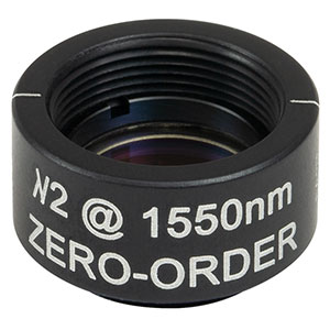 Thorlabs索雷博 WPHSM05-1550 - 零级半波片