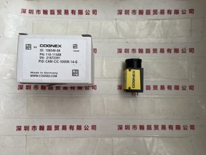 COGNEX康耐视 &nbsp;CAM-CIC-5000R-14-G &nbsp;工业相机