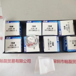 KLS JCR/M 6V10WH20-3 卤素灯泡